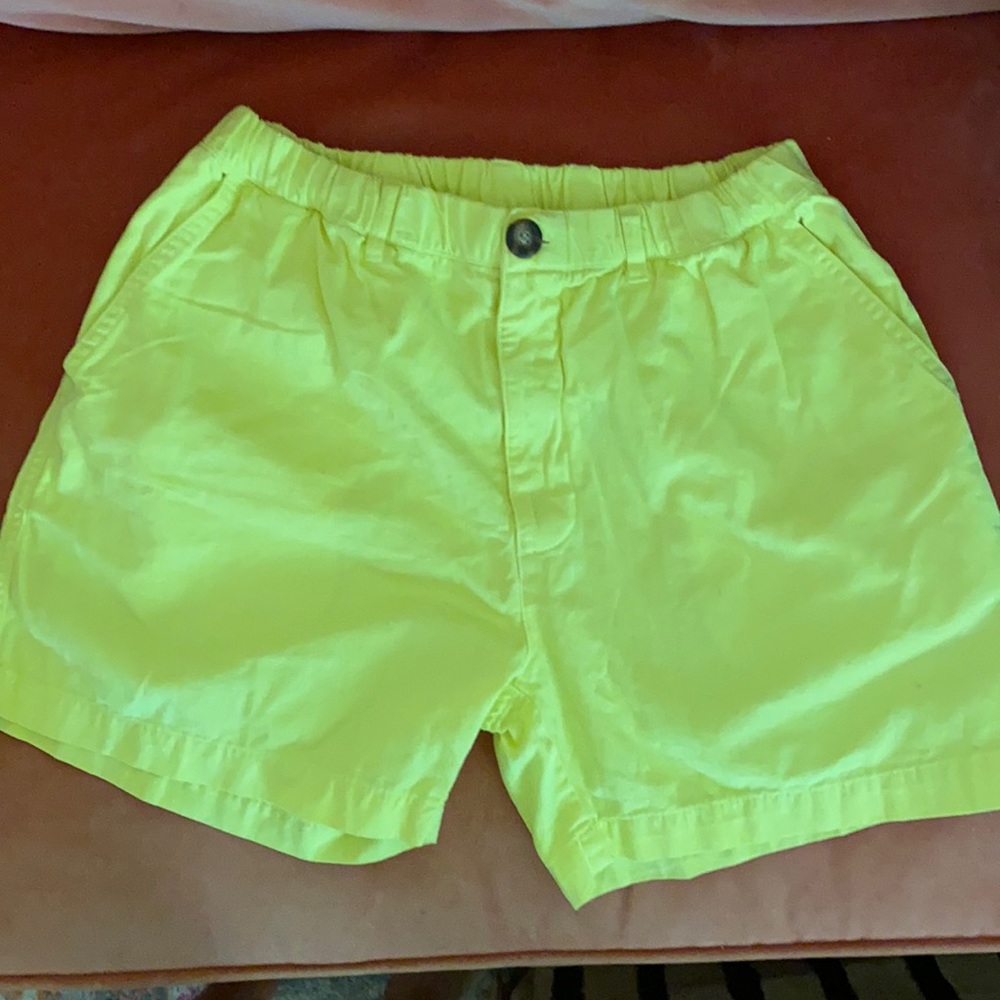 Chubbies classic 5.5 ‘’ soft cotton shorts